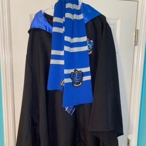 ravenclaw robe